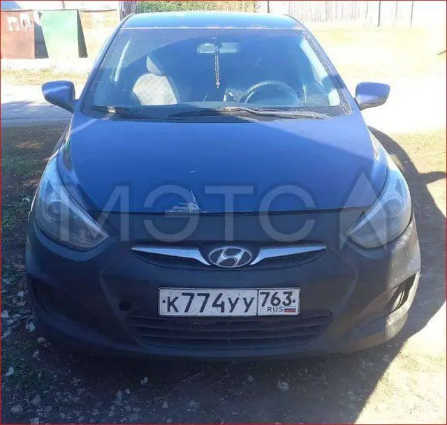 Hyundai Solaris, 2011 года, 107 лс