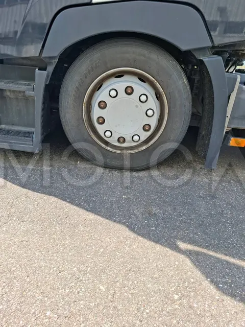 Грузовой тягач шасси Renault T-SERIE 4x2, 2016 года