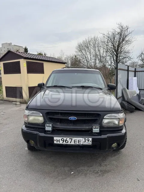 Ford Explorer, 1998 года, 206 лс, 300000 км, АКПП