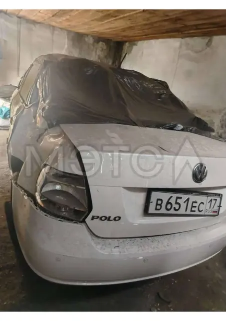 Volkswagen Polo, 2013 года, 105 лс, 206319 км, АКПП