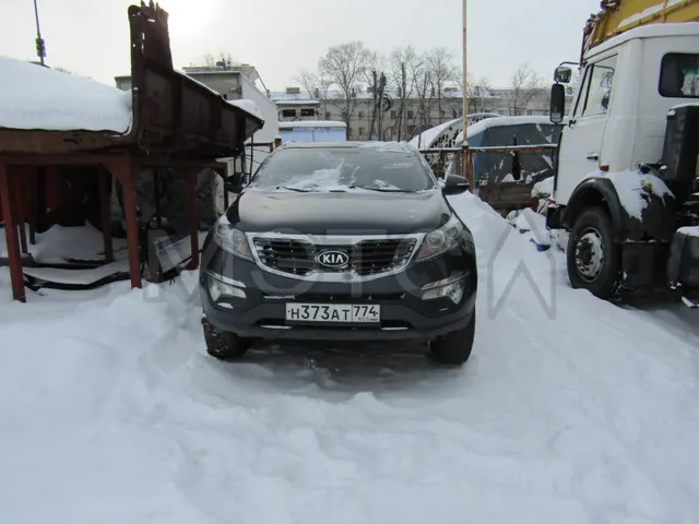 Kia Sportage, 2013 года, 150 лс, АКПП