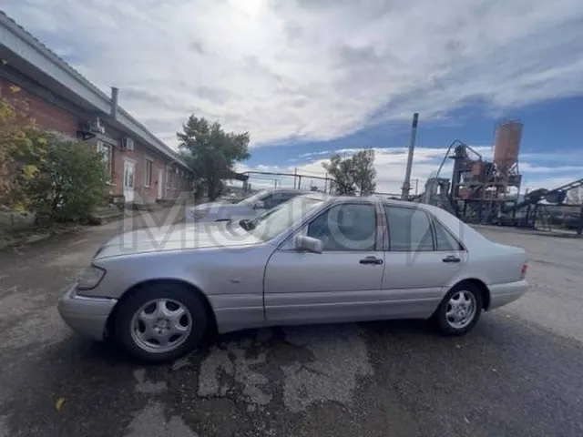 Mercedes-Benz S-Класс, 1998 года, 231 лс, АКПП