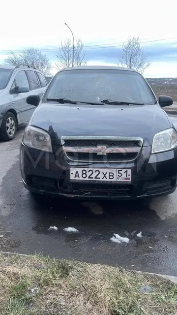Chevrolet Aveo, 2011 года, 101 лс, 181 00 км