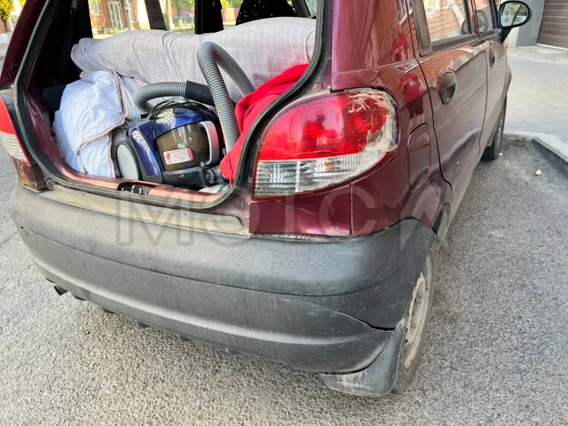 Daewoo Matiz, 2011 года, 51 лс, 137200 км