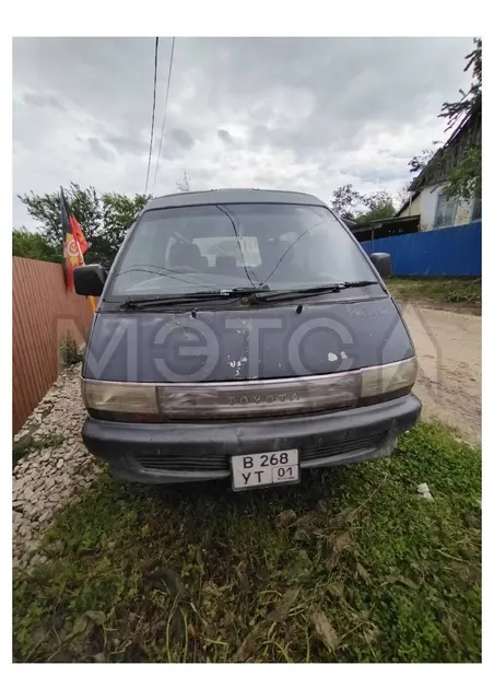 Toyota Town Ace, 1990 года, 79 лс, 150 000 км