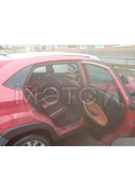 Chery Tiggo 2, 2017 года, 106 лс