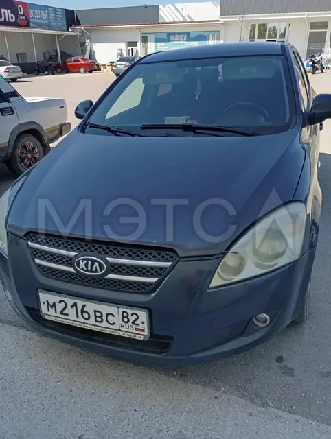 Kia Ceed, 2009 года, 115 лс, 100000 км