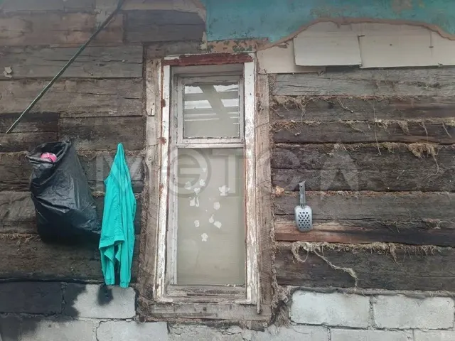 1/4 доля дома и 1/4 доля земельного участка в Курганской обл.