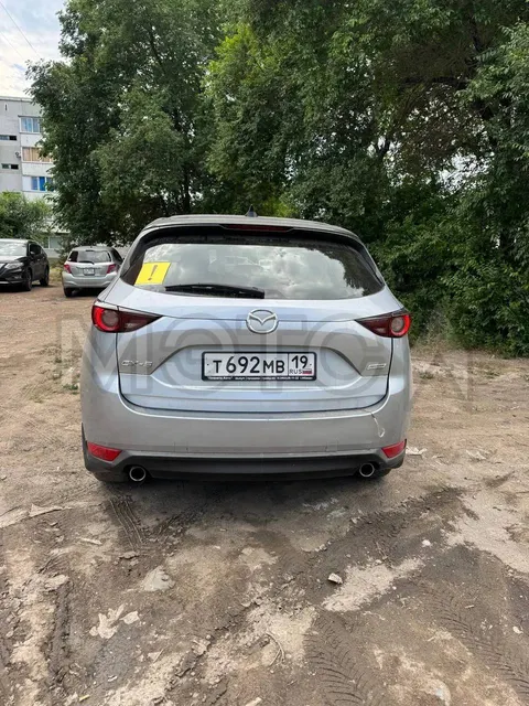 Mazda CX-5, 2019 года, 150 лс, 124000 км, передний привод, АКПП