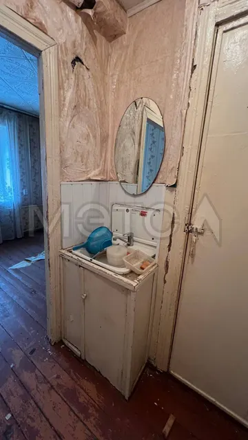 2/5 доли квартиры в Ульяновске