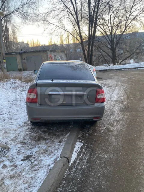Lada Priora, 2012 года, 97 лс, 340000 км