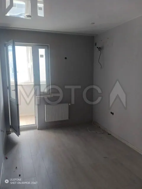 Квартира в Краснодаре, 35,5 кв.м, 1 комн.