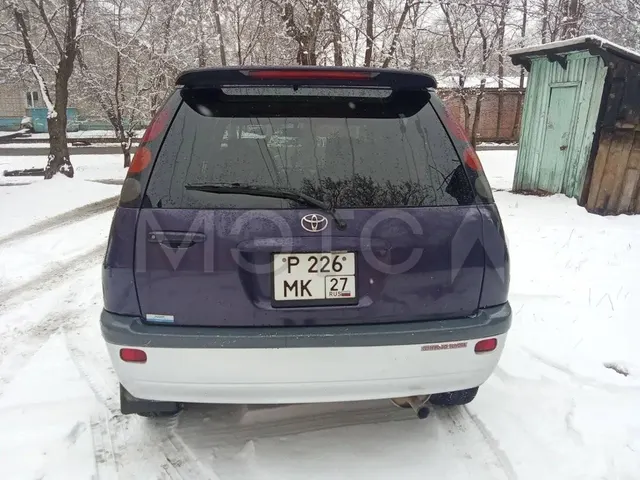 Toyota Raum, 1999 года, 94 лс, 128237 км, АКПП
