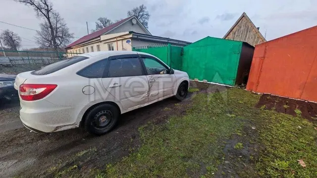 Lada Granta, 2024 года, 66 лс