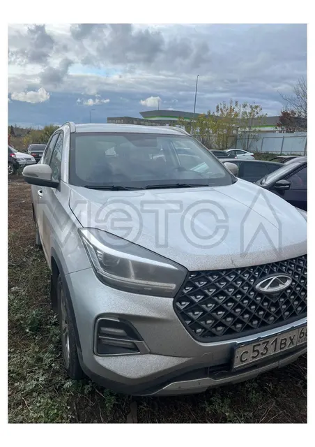 Chery Tiggo 4 Pro, 2024 года, 112 лс, 26671 км
