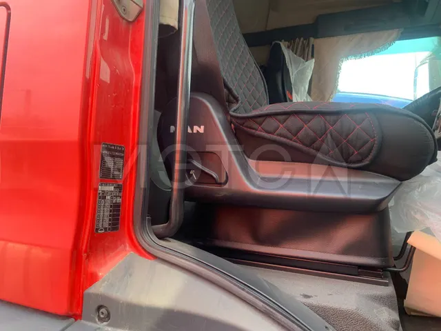 Грузовой тягач седельный MAN TGS 26.440 6X4 BLS, 2019 года