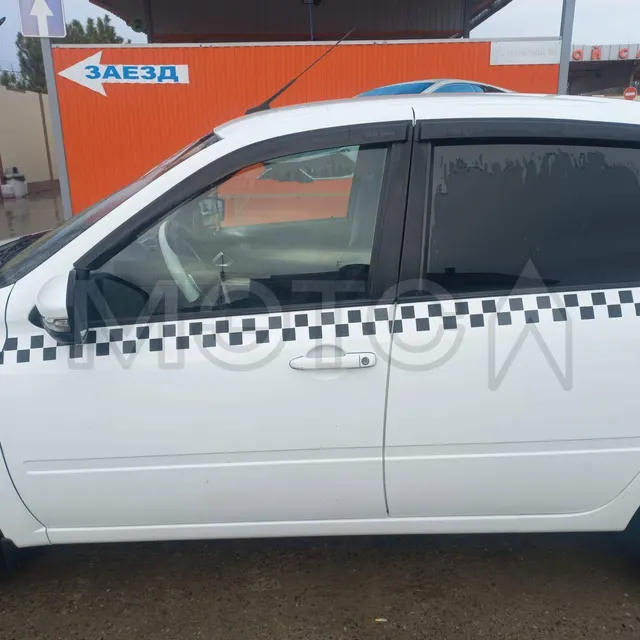 Lada Granta, 2022 года, 106 лс, 222426 км