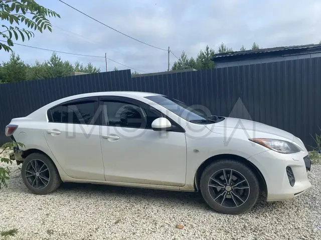 Mazda 3, 2012 года, 105 лс, 214872 км