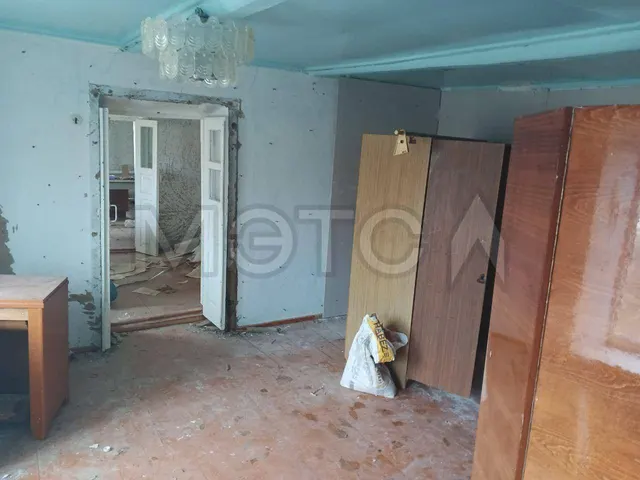 Дом 66,5 кв.м. и земельный участок 2620 кв.м. в Ставропольском крае