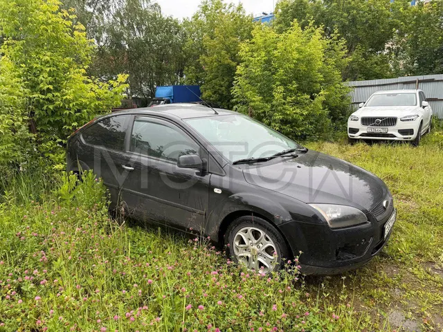 Ford Focus, 2007 года, 145 лс, 204989 км, АКПП