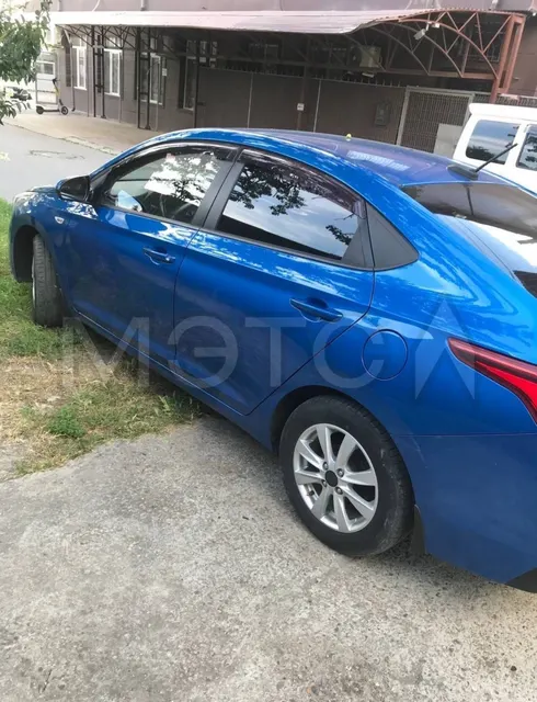 Hyundai Solaris, 2017 года, 123 лс, 179647 км, АКПП