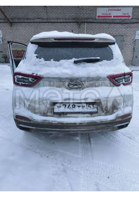 Chery Tiggo 4 Pro, 2023 года, 113 лс, 38777 км