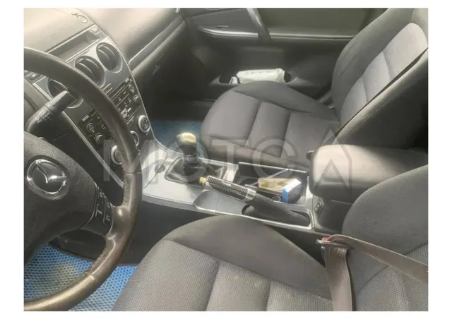Mazda 6, 2006 года, 146 лс, 319507 км