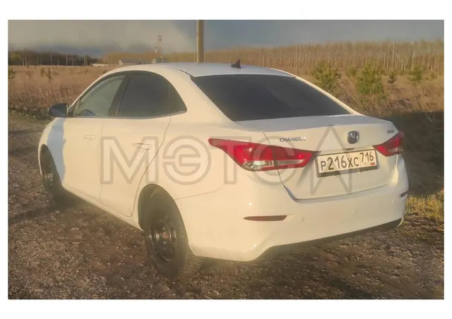Changan Alsvin, 2023 года, 96 лс, 24671 км