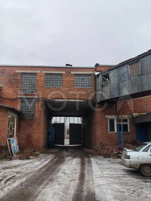 Имущественный комплекс в Ростовской обл.