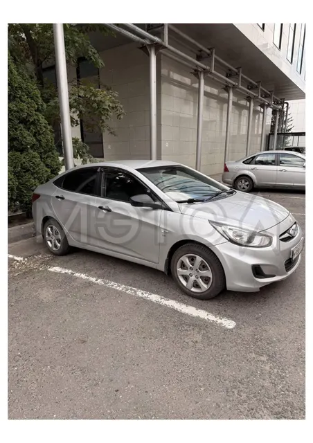 Hyundai Solaris, 2013 года, 123 лс, 151447 км, АКПП