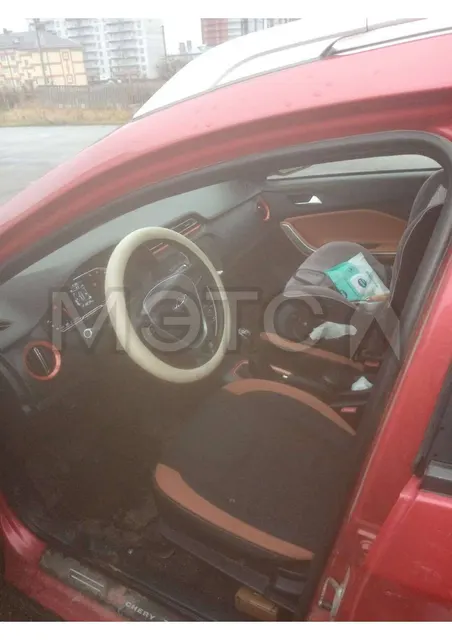Chery Tiggo 2, 2017 года, 106 лс