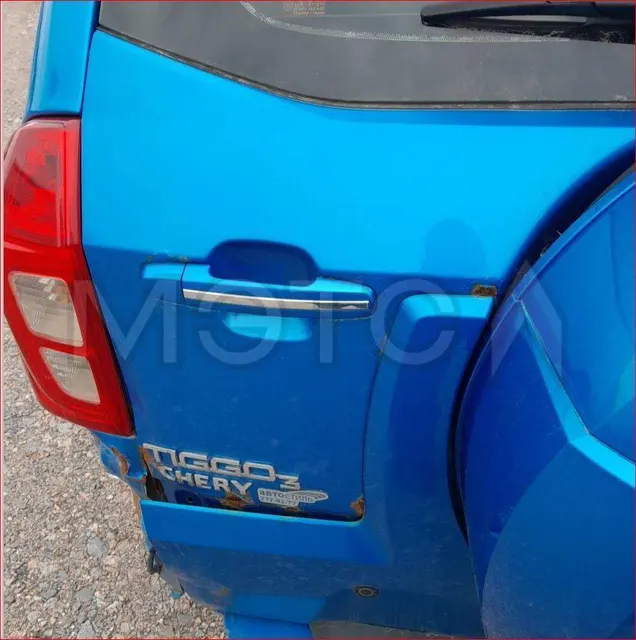 Chery Tiggo 3, 2019 года, 127 лс, 119243 км