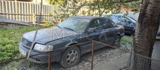 Audi 100, 1990 года, 98 лс, 639285 км