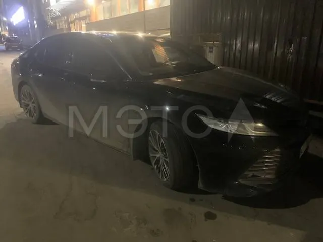Toyota Camry, 2018 года, 249 лс, 190000 км, АКПП