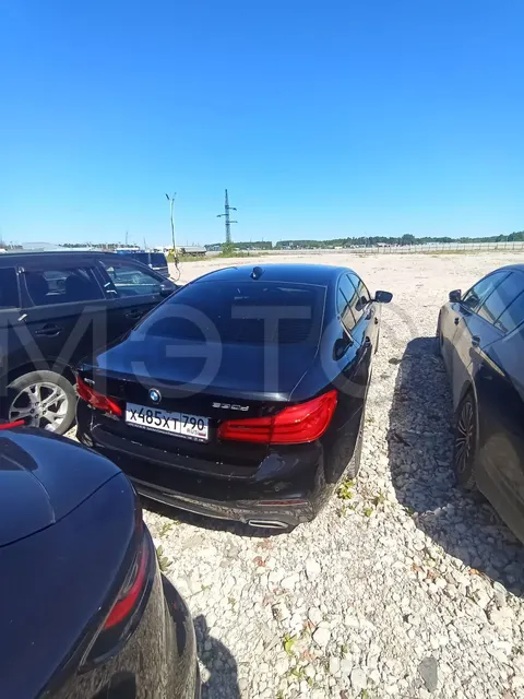 BMW 5 серии, 2019 года, 249 лс, 128379 км, АКПП