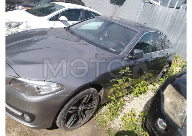 BMW 5 серии, 2015 года, 245 лс, 586368 км, полный привод, АКПП