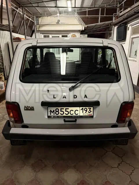 Lada Niva Legend, 2024 года, 83 лс, полный привод