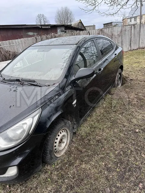 Hyundai Solaris, 2012 года, 123 лс, 400000 км