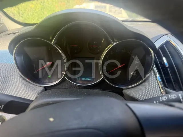 Chevrolet Cruze, 2013 года, 141 лс, 139765 км, АКПП