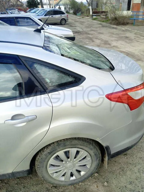 Ford Focus, 2014 года, 105 лс, 134000 км