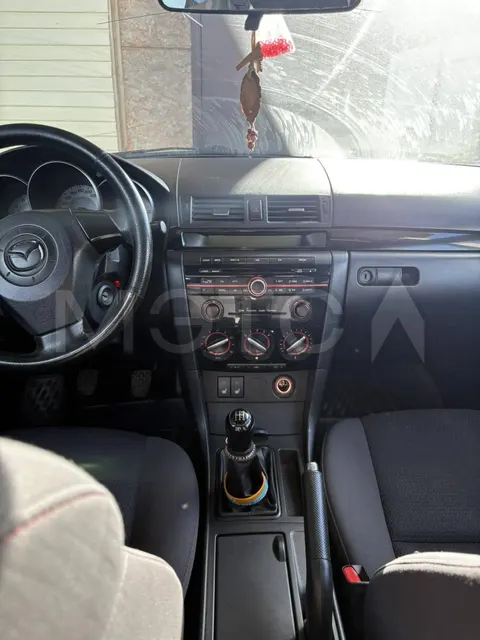 Mazda 3, 2008 года, 105 лс, 480636 км