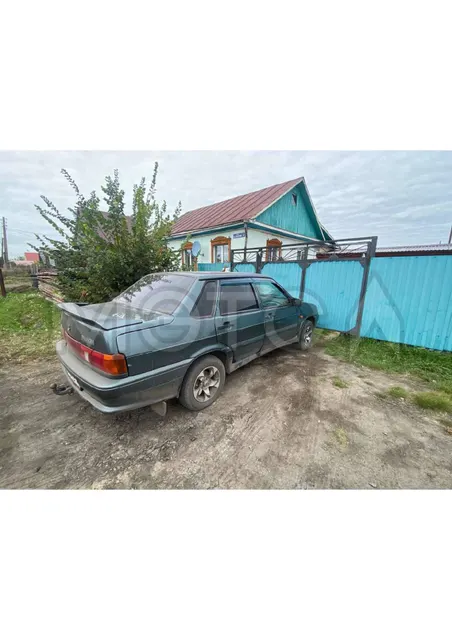 Ваз 2115, 2010 года, 80,9 лс