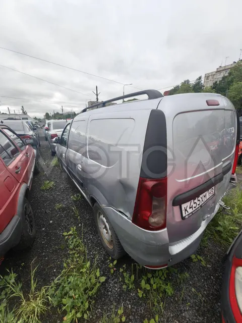 Lada Largus, 2021 года, 106 лс