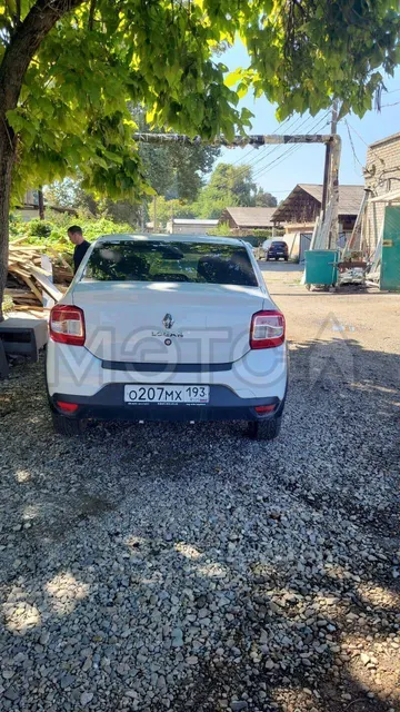 Renault Logan, 2022 года, 82 лс, 111278 км