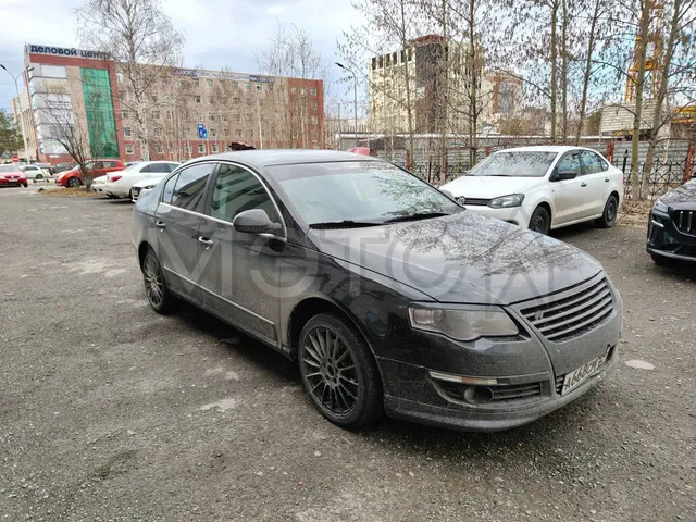 Volkswagen Passat, 2007 года, 150 лс, 309617 км, полный привод