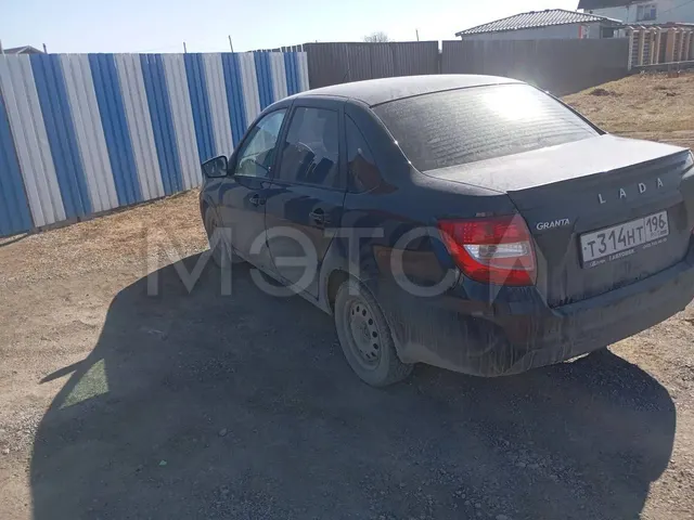 Lada Granta, 2019 года, 87 лс, АКПП
