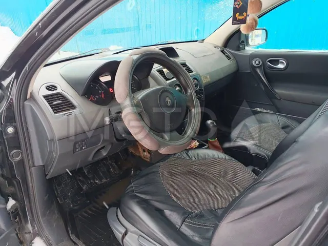 Renault Megane, 2007 года, 113 лс, 267000 км