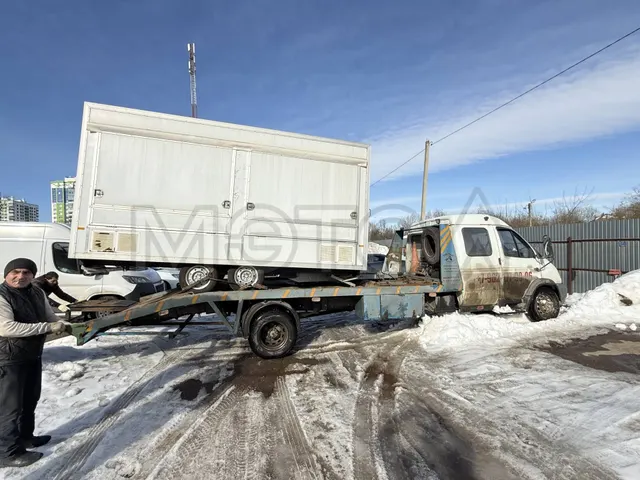 Прицеп 71592L, 2018 года