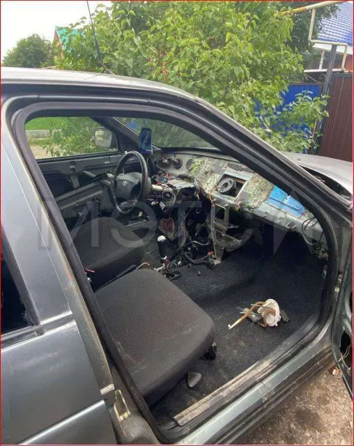 Lada Priora, 2012 года, 87 лс
