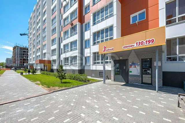 Квартира в Новосибирской области, 44.8 кв. м., 2 комн.